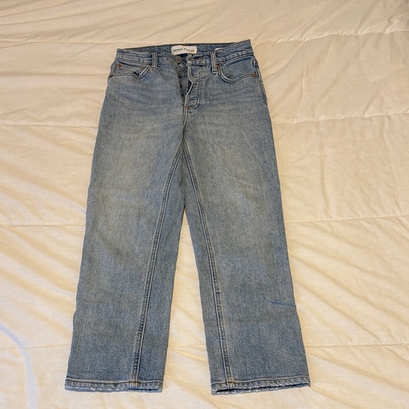 Denim Forum Denim - Denim Forum Light Blue Women Jeans